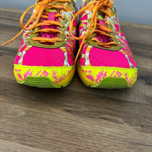 Asics Gel Noosa Tri 9 Breast Cancer Awareness Running Athletic Shoes - Picture 5 of 12